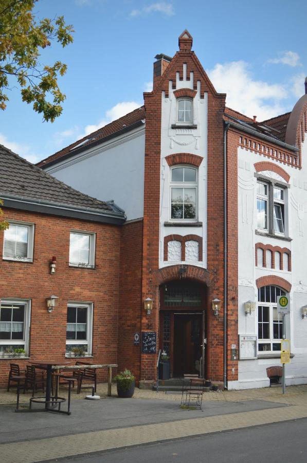 Hotel Landhaus Steinhoff 莱因伯格 外观 照片
