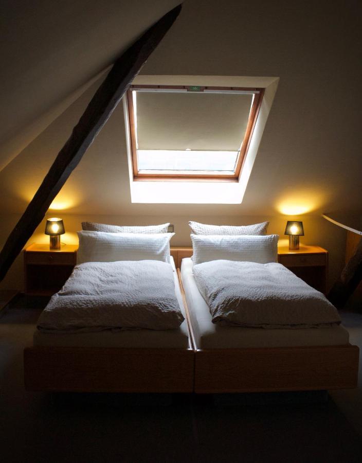 Hotel Landhaus Steinhoff 莱因伯格 外观 照片