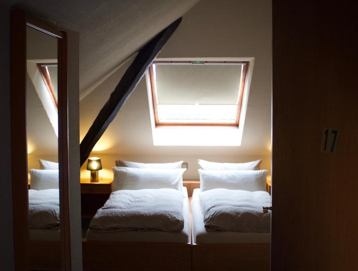 Hotel Landhaus Steinhoff 莱因伯格 外观 照片